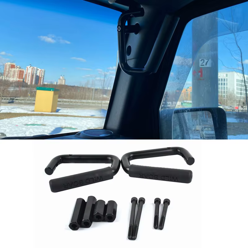Wrangler TJ-Barres d'appui pour siège avant, 2 et 4 portes, Jeep Wrangler JK 2007 -2016, Accessoires