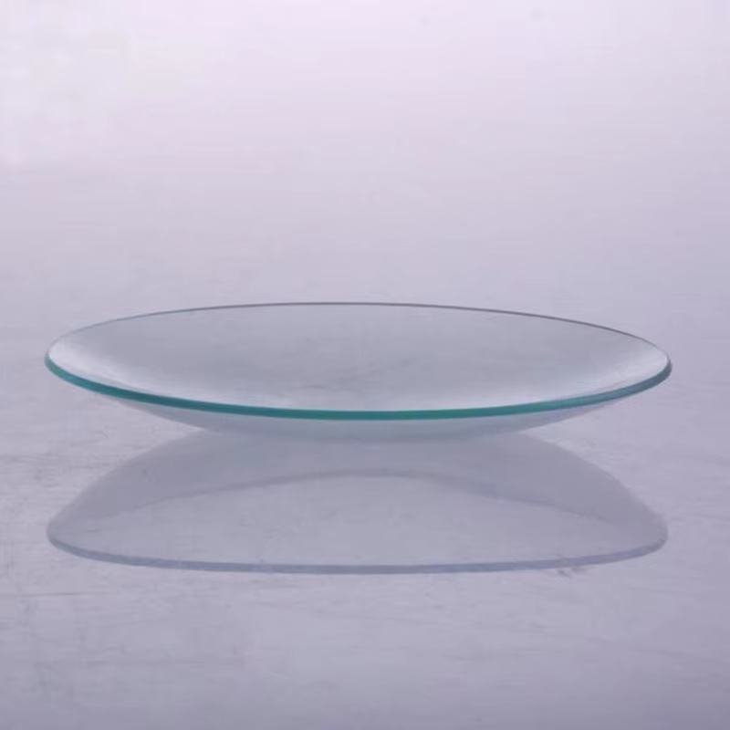 10 pièces/lot 45/60/80/90/100/120/150/180/200mm, ustensiles de laboratoire en verre, montre plate, d