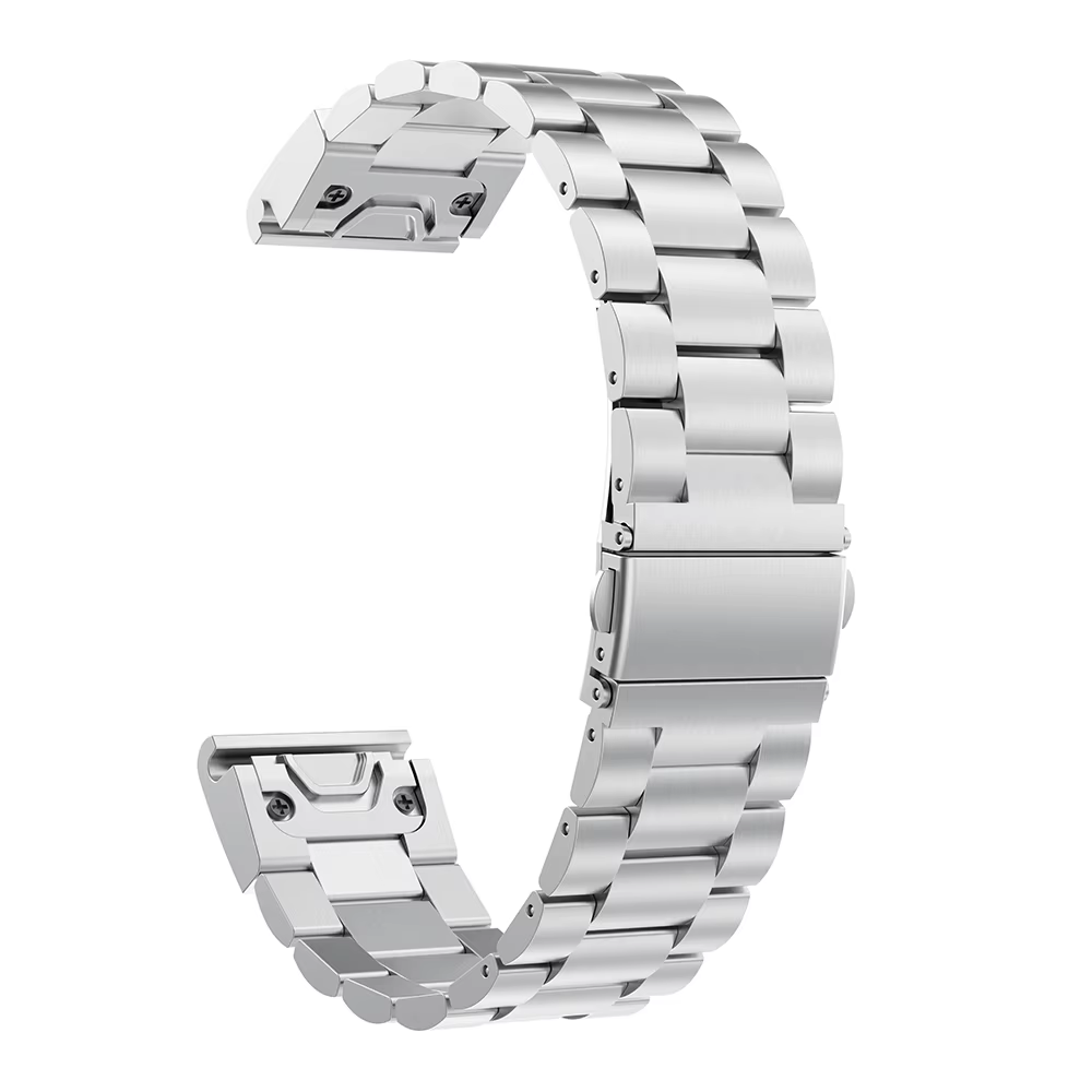 Bracelet de poignet pour Garmin Fenix 5, pour forerunner 935, avec dégagement rapide, en métal, en a