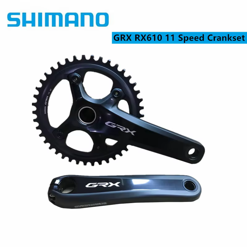 WinterMANO-Pédalier GRX jasfemale jas610 jasbarding 11 vitesses pour vélo de route, balances de poid