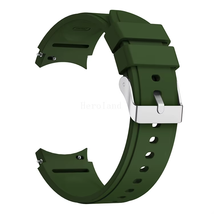 Bracelet pour Samsung Galaxy montre 7 6 5 4 40mm 44mm Bracelet intelligent pour Galaxy montre FE 40m