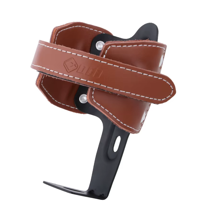ODI porte-bidon de vélo 53g rétro peau de vache en alliage d'aluminium largeur réglable porte-gobele
