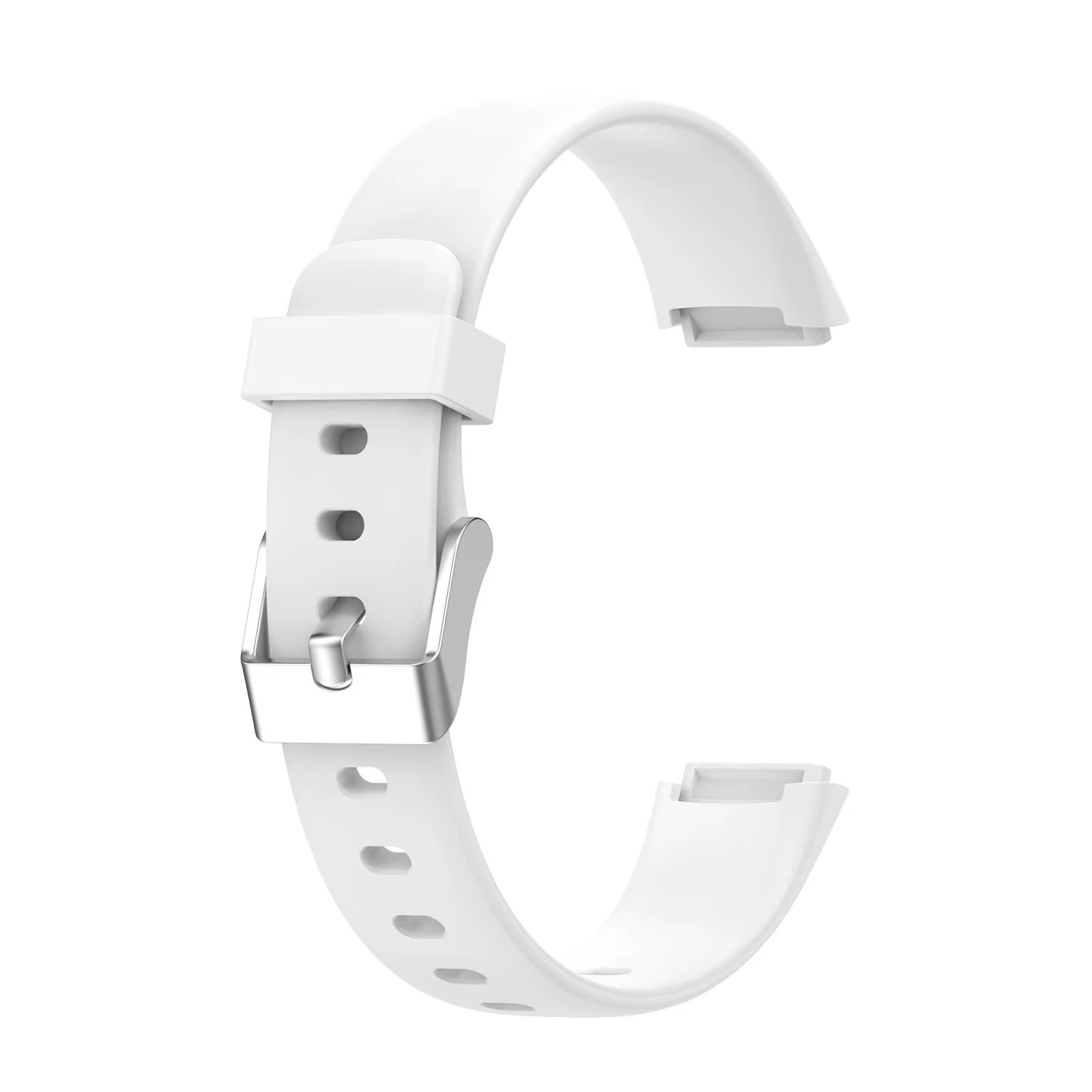 Bracelets pour Fitbit Luxe bracelets en Silicone souple bracelet de remplacement étanche pour Fitbit