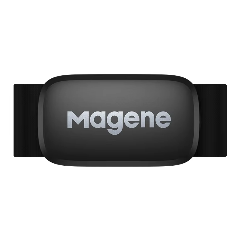 Magene Mover H64 capteur de fréquence cardiaque double Mode ANT Bluetooth avec sangle pectorale ordi