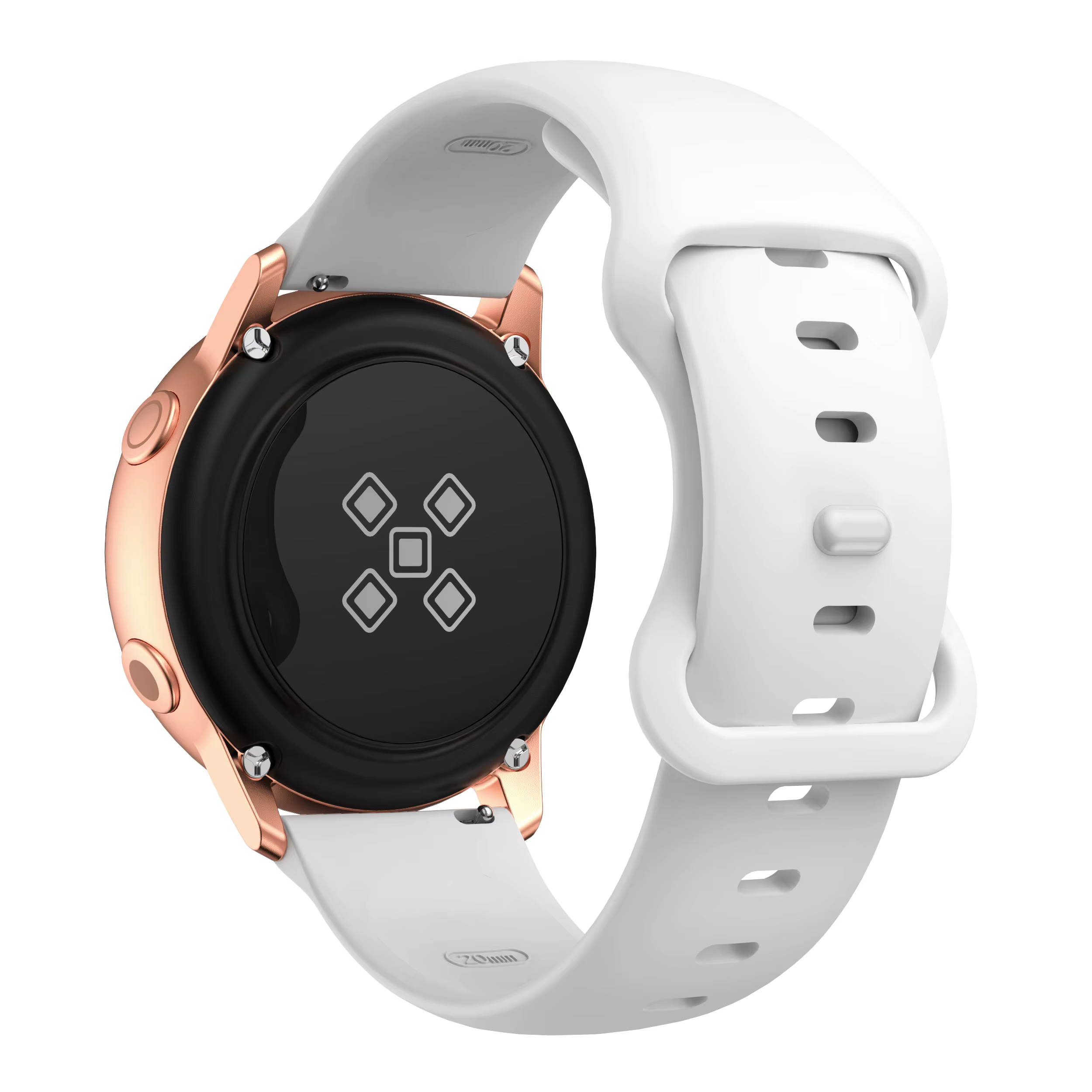 Nouveau 20 22mm Bracelet de montre intelligente pour Huawei montre GT3 GT 3 42 46mm bracelets GT 2 G