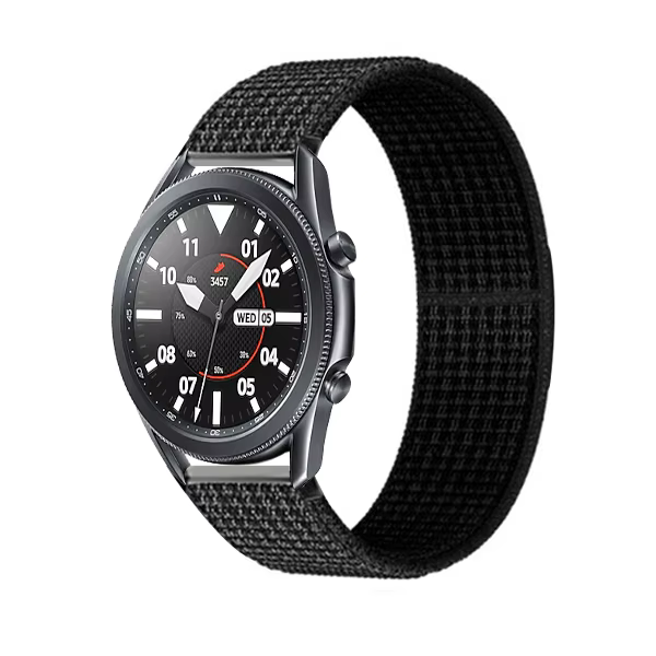 Bracelet en nylon à boucle pour Garmin Forerunner 745, bracelet de montre intelligente, bracelet de 