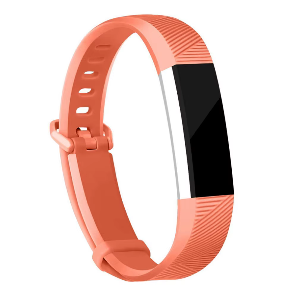 Bracelet en silicone réglable pour montre Fitbit Alta HR, accessoires de remplacement, bracelet, bra