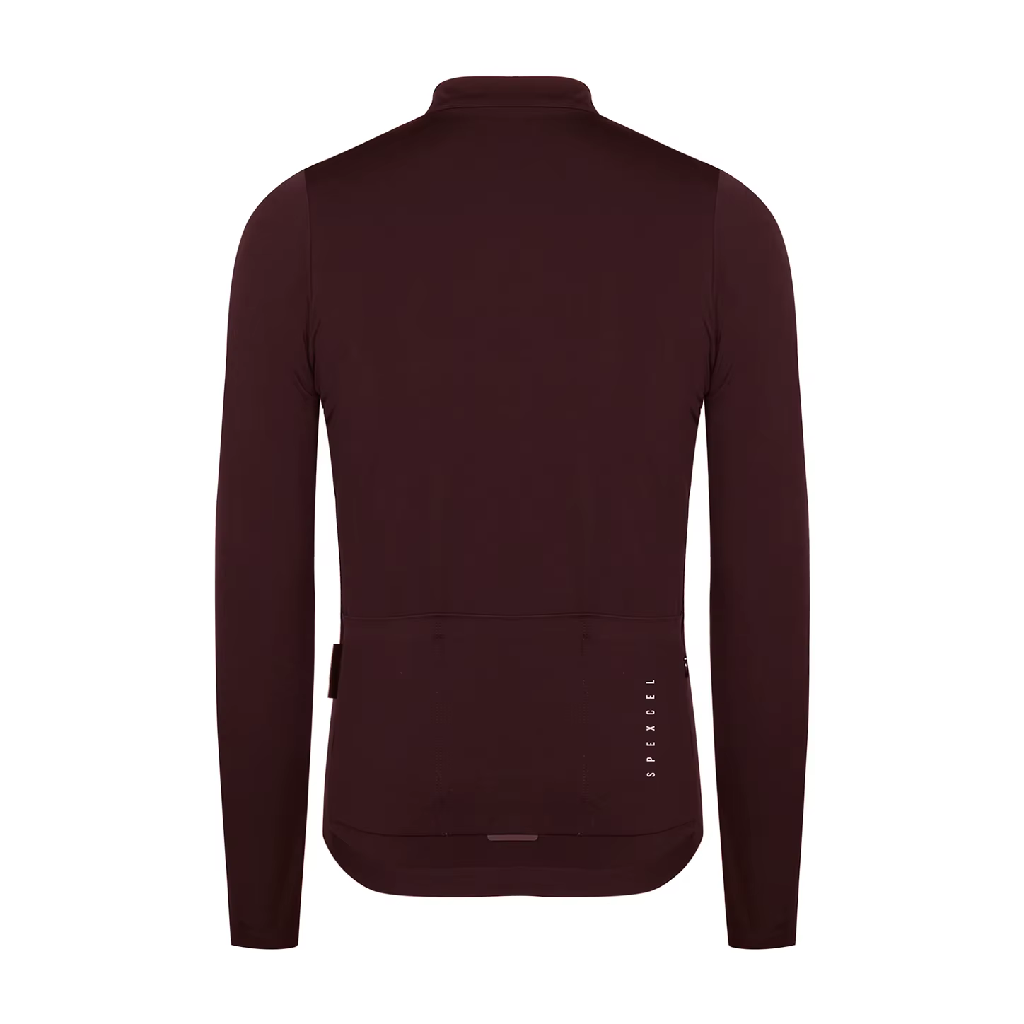 SPEXCEL-Maillot de Cyclisme Thermique Smile, Manches sulf, NikPolaire d'Hiver, 10-20 Leuven Ride, Pr