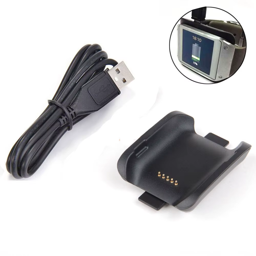 Berceau de chargement pour montre intelligente, station de chargement pour Samsung Galaxy Gear V700 