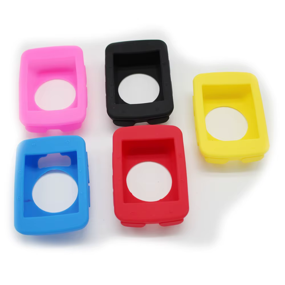 Juste de protection en silicone et caoutchouc pour ordinateur de vélo Garmin Edge 520, accessoire de