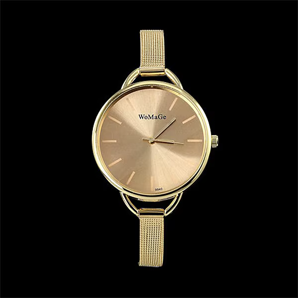 Offre spéciale de luxe femmes montres de mode montre en or femmes montres bracelet dames montre femm