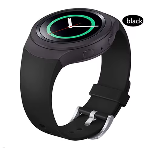 Bracelet de sport en silicone pour Samsung Galaxy Gear, bracelet de montre intelligent, bracelet de