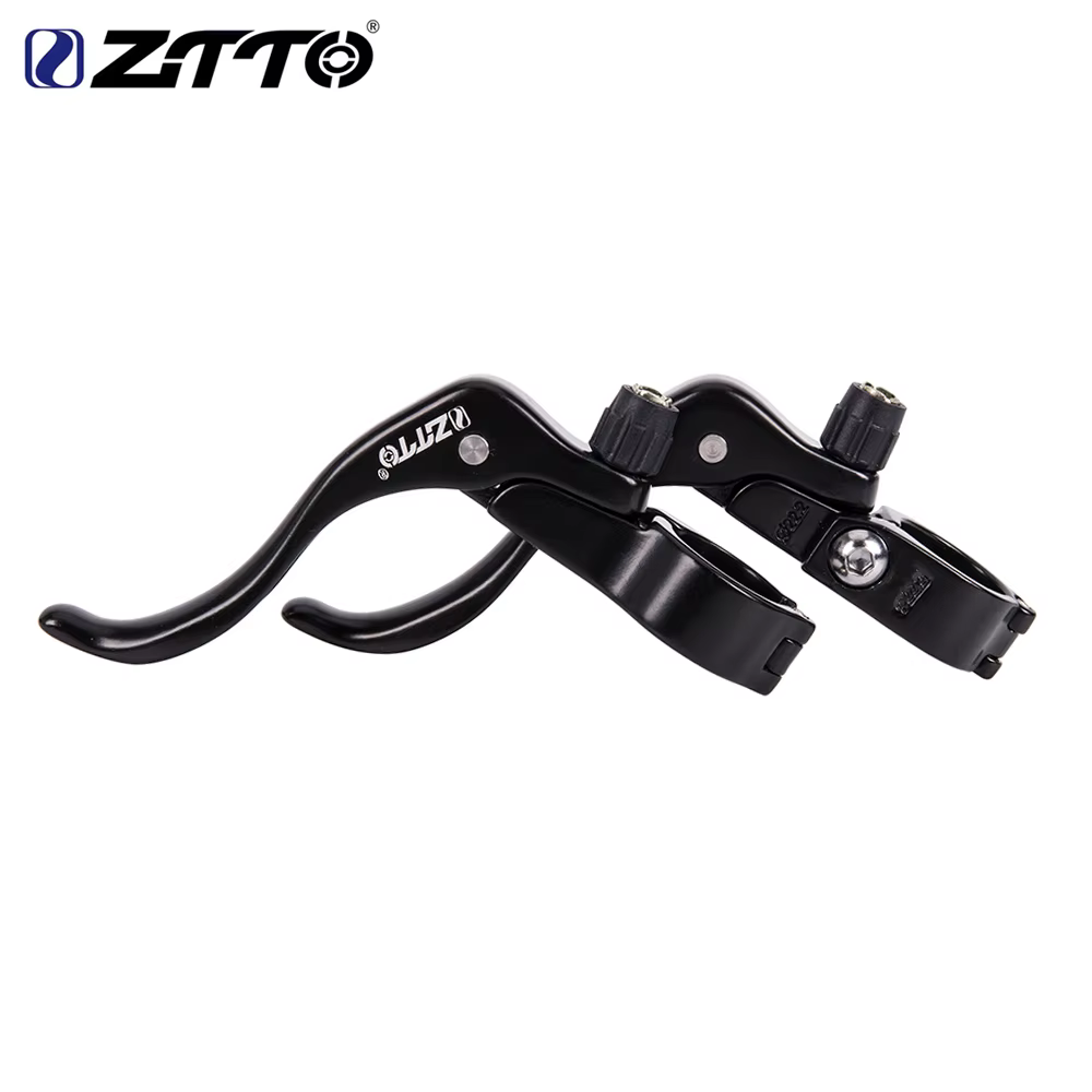 ZTTO-Leviers de frein 22.2mm et 31.8mm pour vélo de route, pièce détachée pour bicyclette, 1 paire,