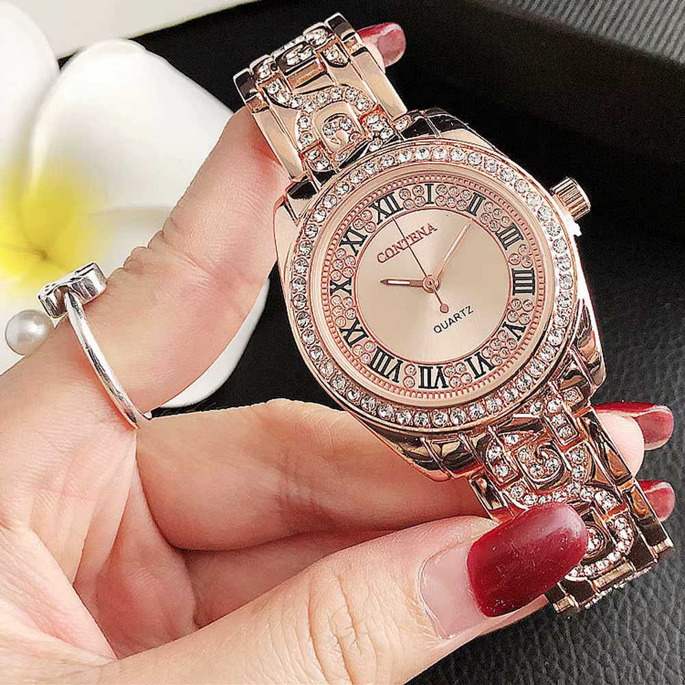 Nouvelles Montres Classiques de Luxe Genève 2026 pour Femmes – Montres Tendance pour Dames – Reloj M