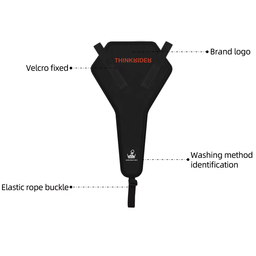 ThinkRider – bandeaux d'entraînement de vélo, exercice à domicile, accessoires de cyclisme en salle,