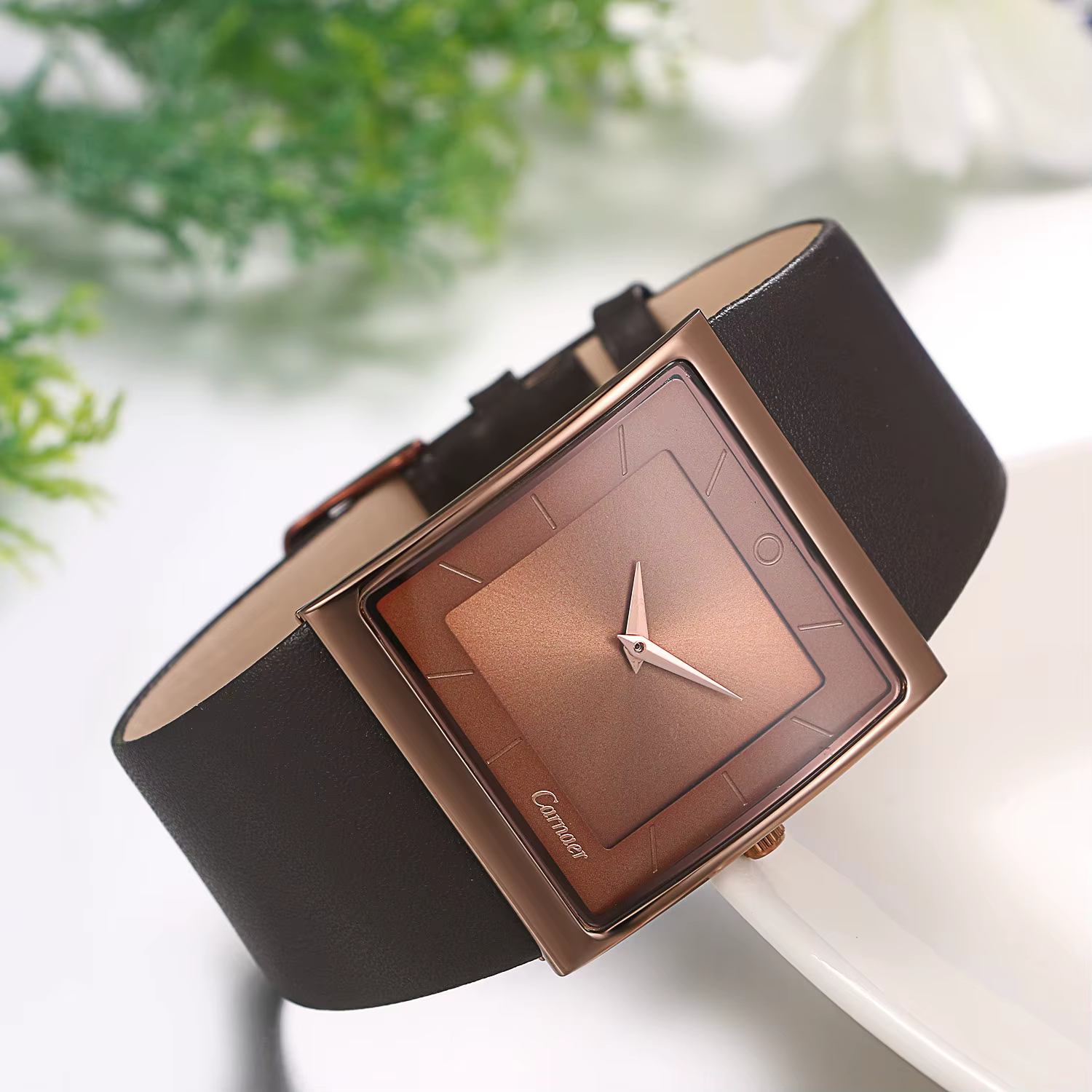 LANCARDO nouveau à la mode hommes Top marque montre de luxe Relogio Masculino horloge homme bracelet