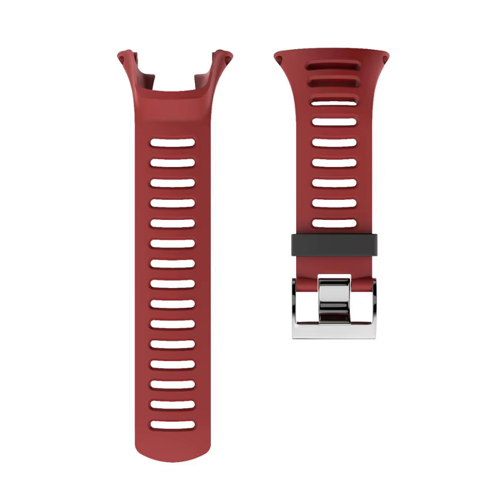 Bracelet de montre en TPU souple pour SUUNTO Ambit 3, accessoire de remplacement pour Sport 3 Run