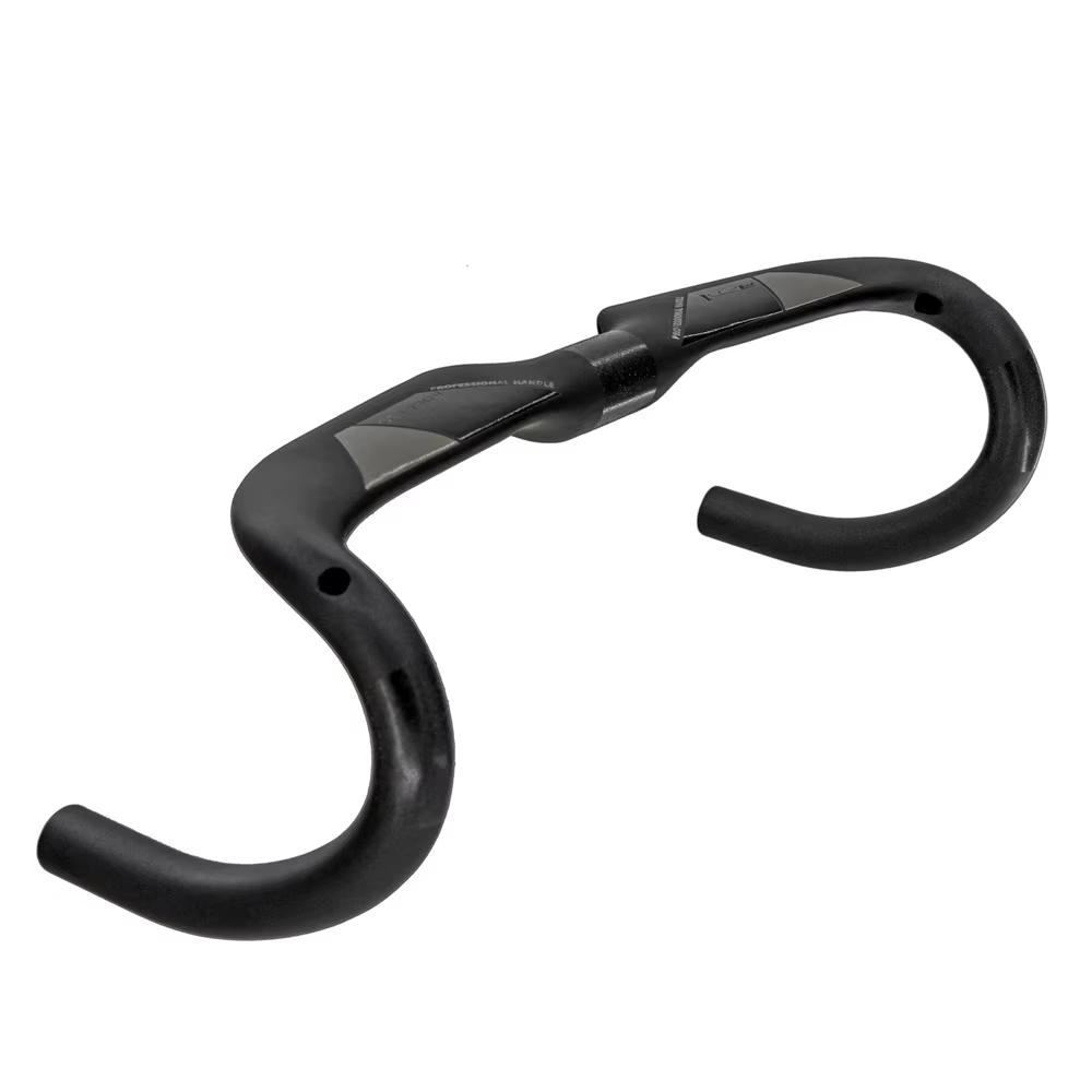 KOCEVLO – guidon de vélo en fibre de carbone, réduit la résistance, barre pliée, renforce les pièces