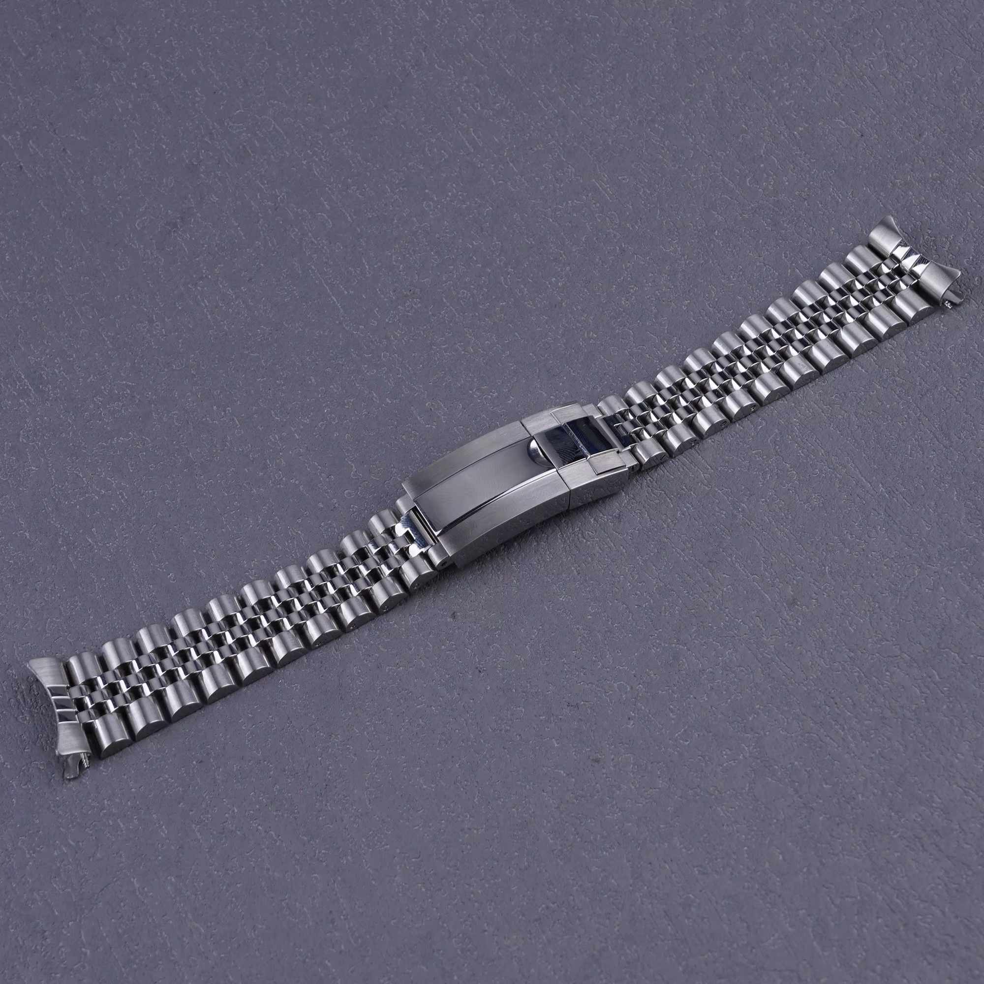 Pour Citizen NY0040 pour ECO-Drive 32003272 20mm Bracelet jubilé Bracelet de montre avec fermoir huî