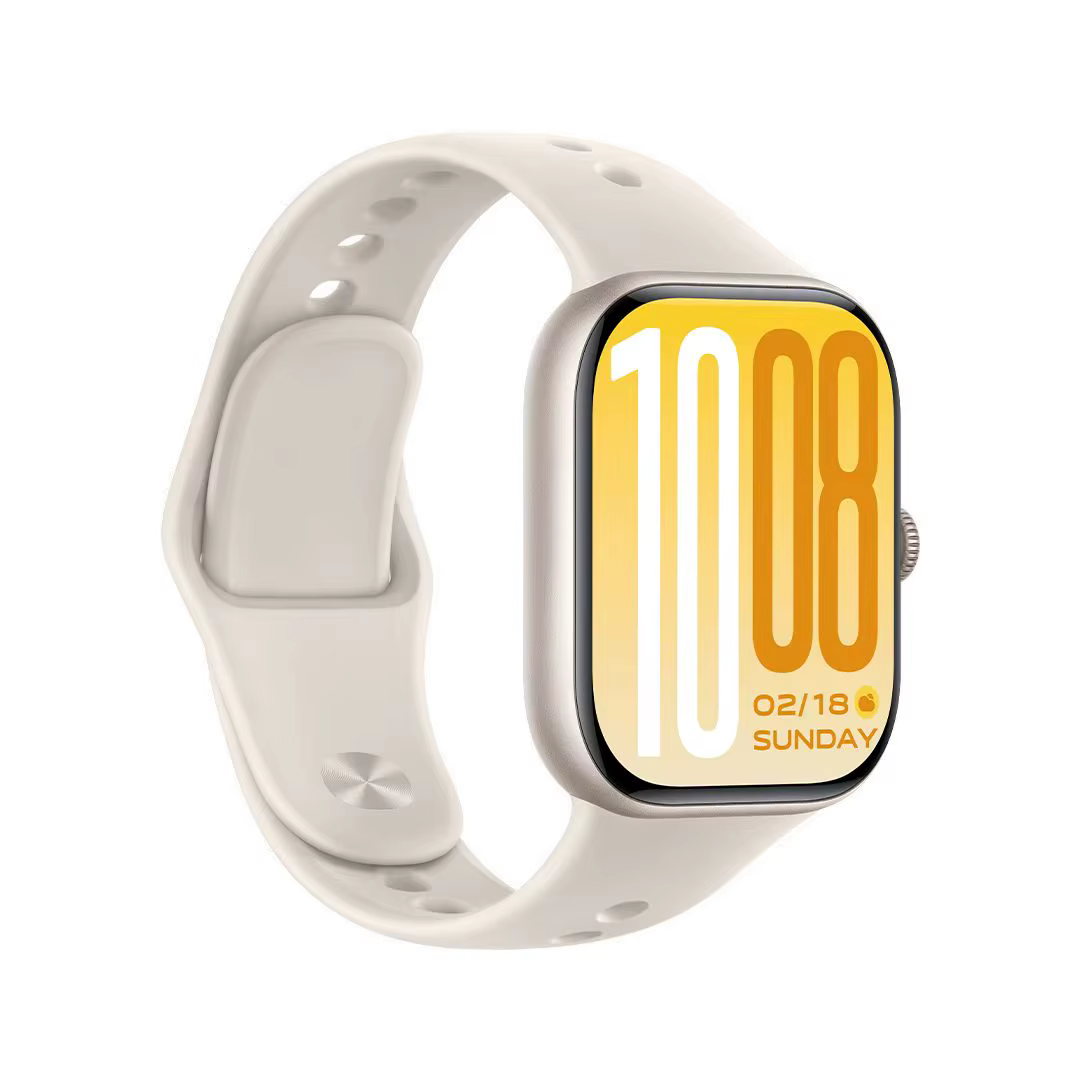 Nouvelles montres connectées de la série Vivo WATCH, prennent uniquement en charge l'anglais et le c