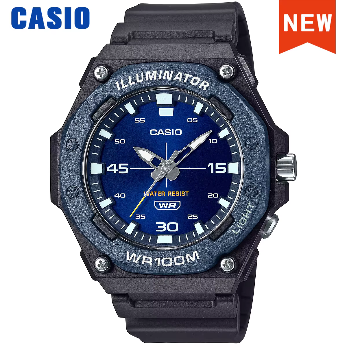 Montre Casio pour hommes 2026 nouveau modèle MW-620H-3A montre décontractée à quartz relogio masculi
