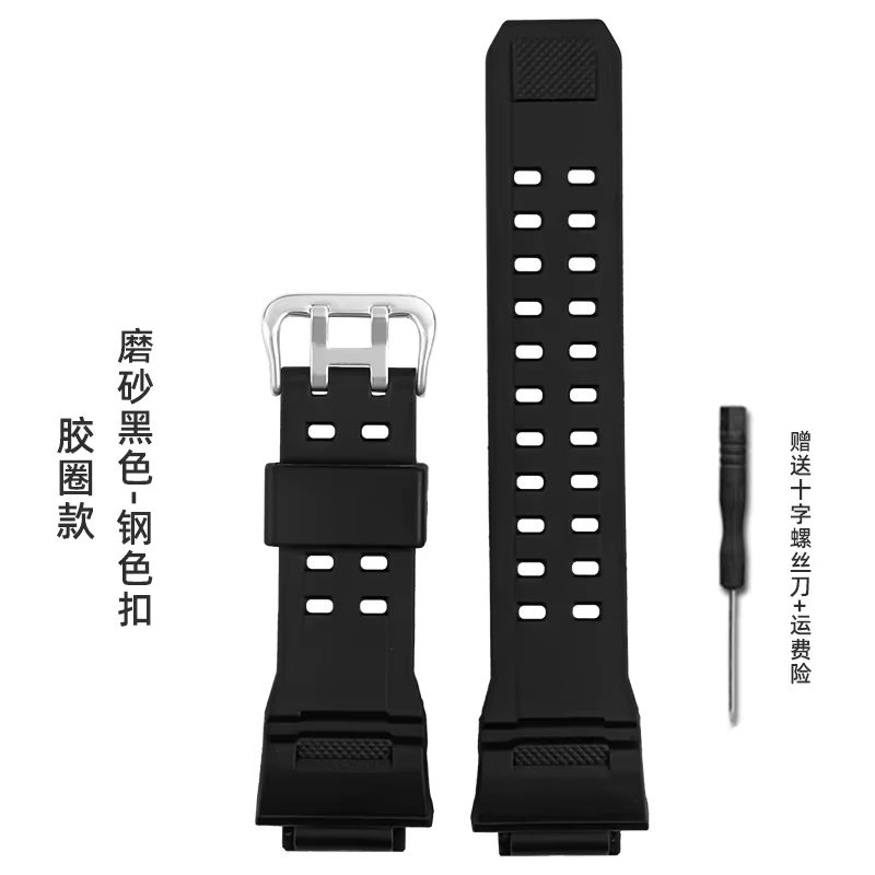 Bracelet de montre en caoutchouc de Silicone pour Casio G Shock GW9400 GW 9400 GW9200, Bracelet de c