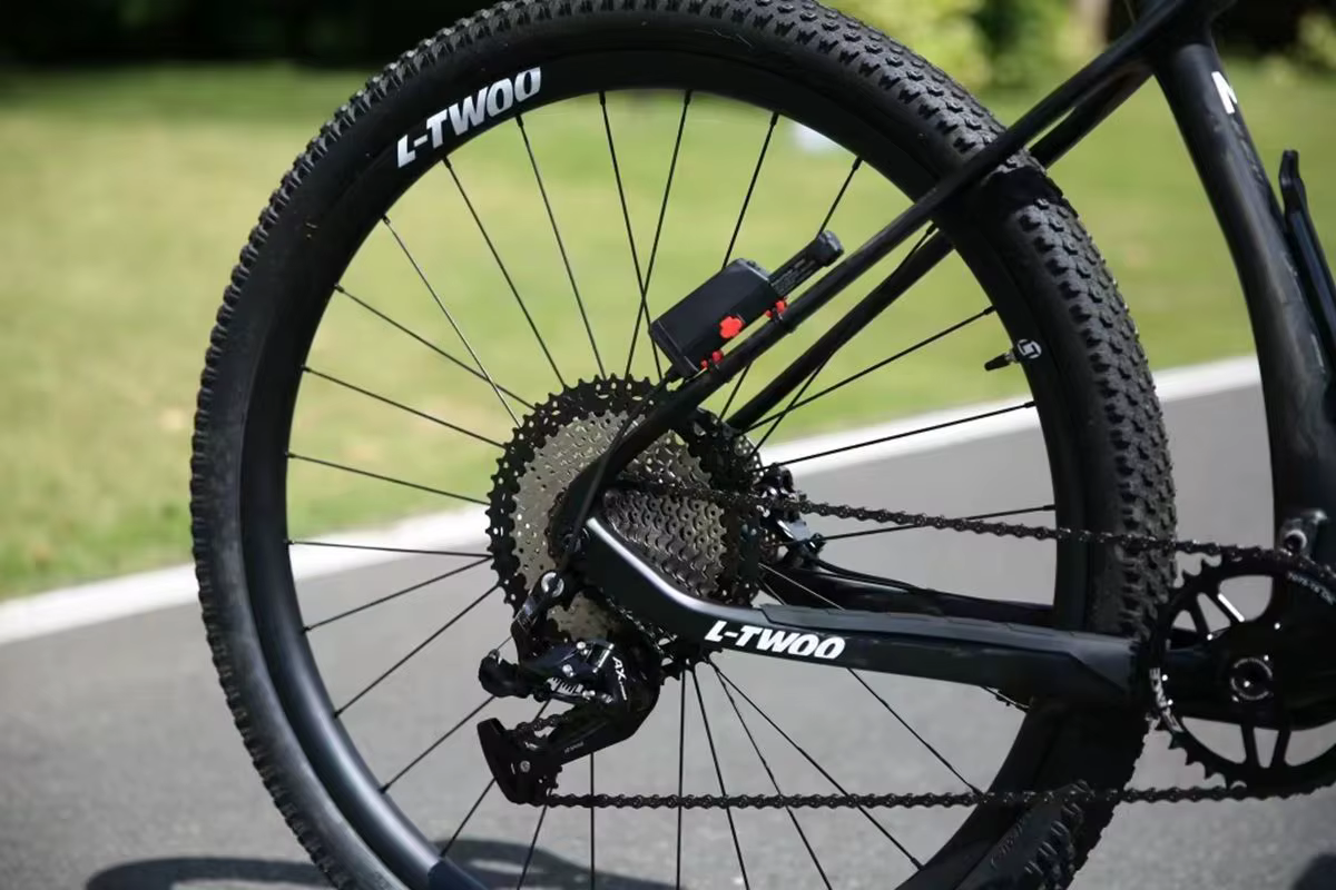 LTWOO Ae Kit de groupe de dérailleur électronique de vélo 3s-13s levier de vitesse sans fil pièces d