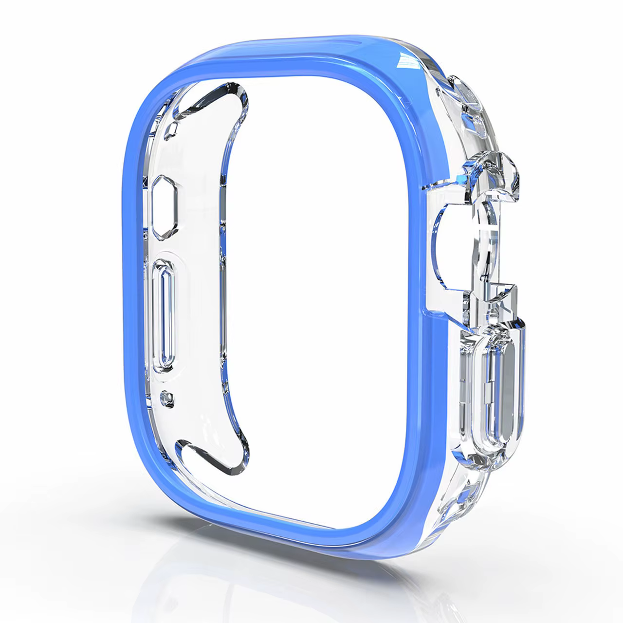 Étui de protection pour Apple Watch Ultra 3/2, 49mm 11 10 46mm 42mm, coque Anti-chute pour écran iWa