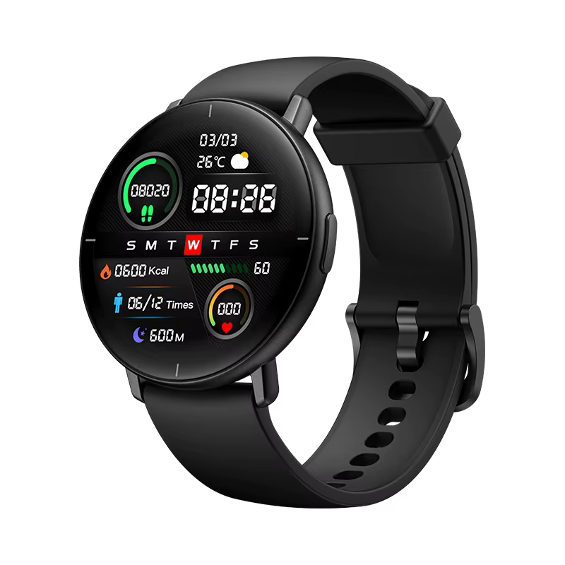 Mibro Lite smartwatch global Edition 1,3 pouces AMOLED affichage HD ip68 étanche app Control Fitness