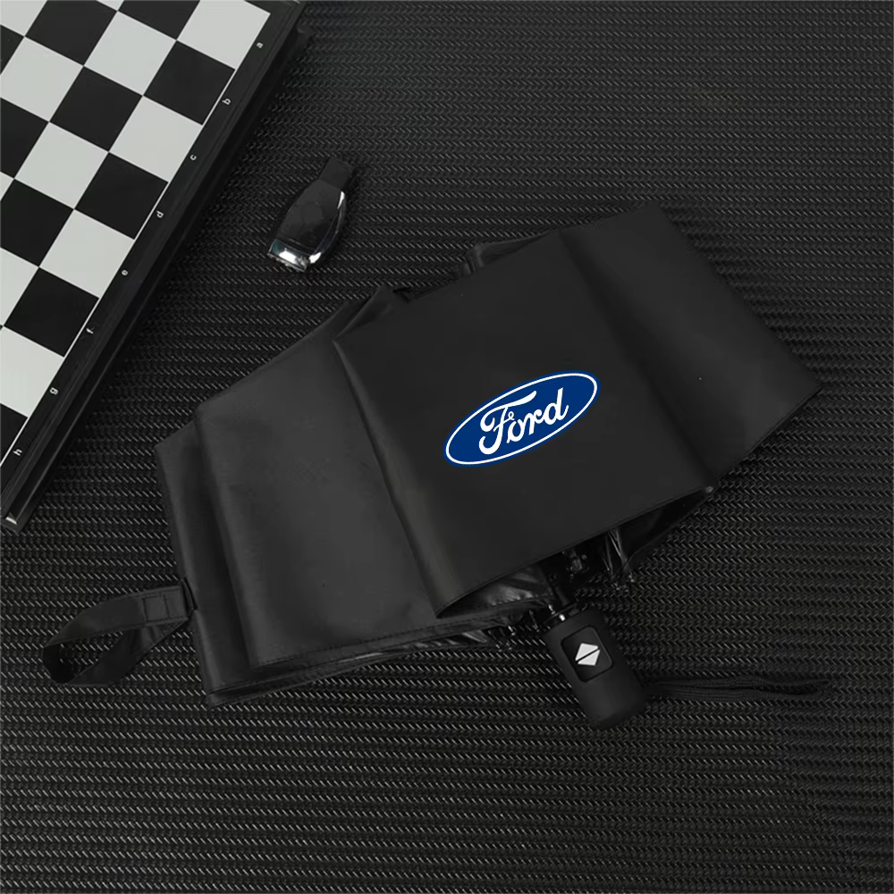 Accessoires de protection solaire automatique pour voiture Ford Focus MK4 Mustang ST Fiesta MK7 Rang