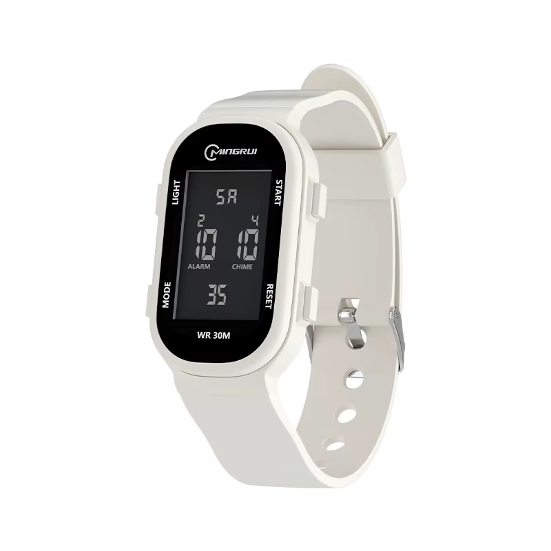 UTHAI – montre de sport numérique pour étudiants, étanche, multifonctionnelle, lumineuse, horloge à 