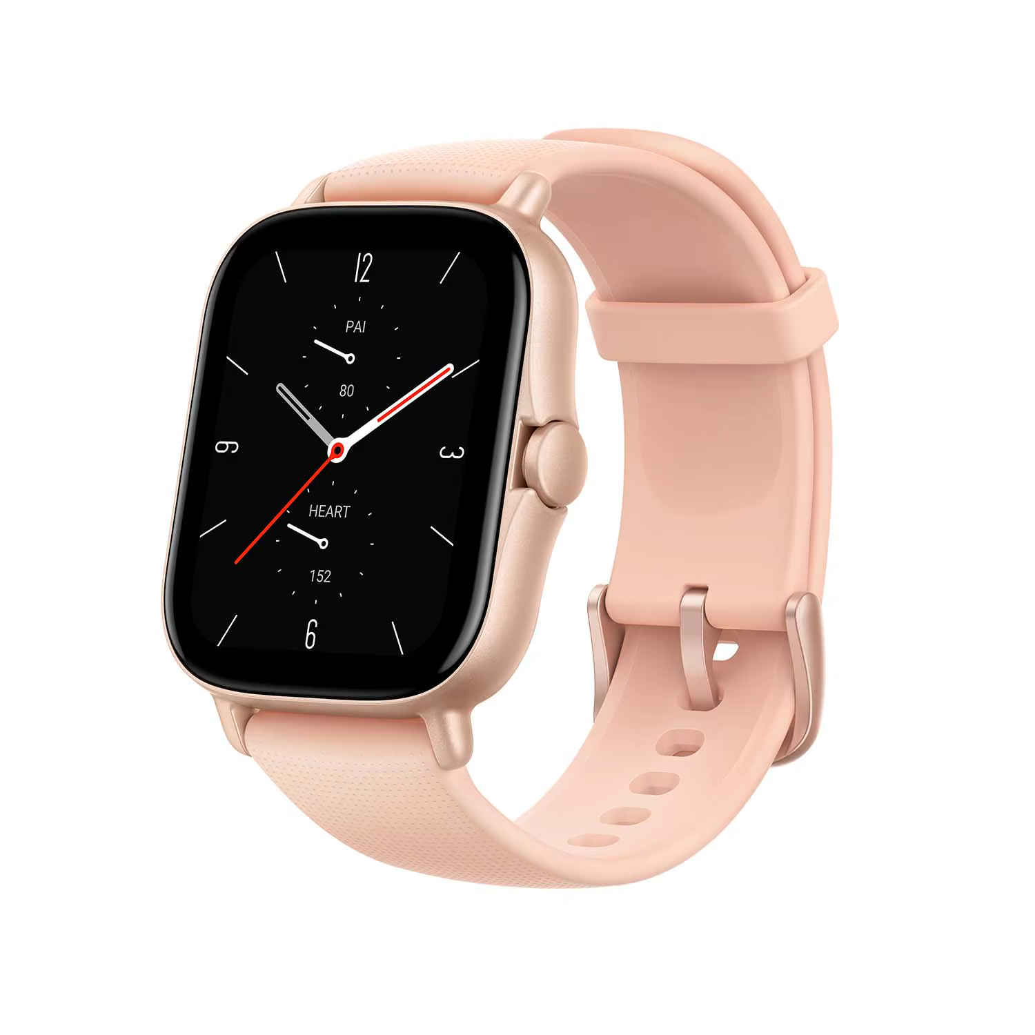 Amazfit-Montre connectée GTS 2, 43mm, 90 modes sportifs, suivi de la fréquence cardiaque 24h, batter