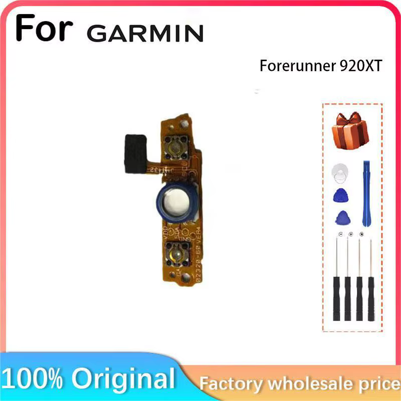 Câble de bouton de montre GPS pour Garmin Forerunner 920XT 920 XT, pièces de réparation
