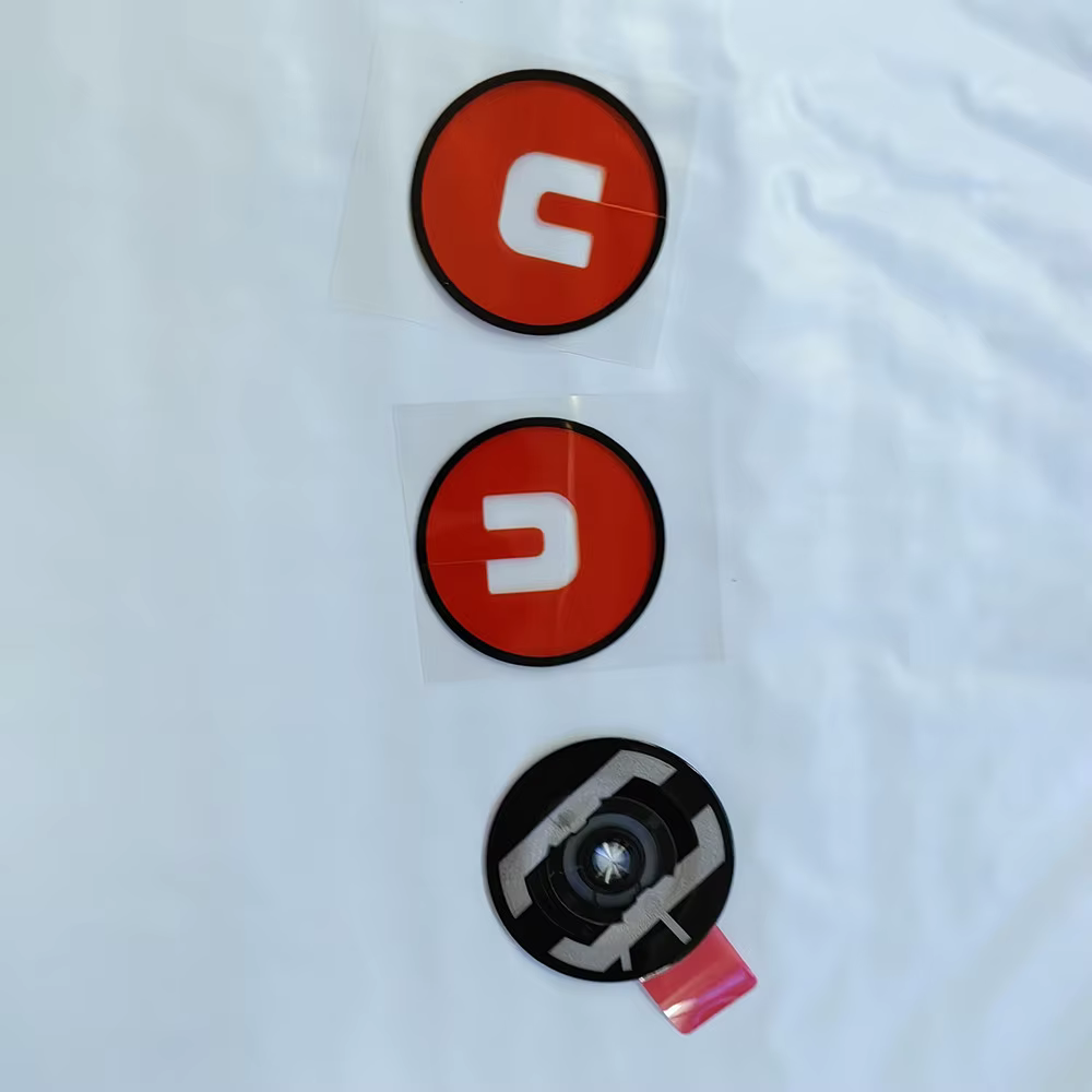 Coque arrière en verre pour montre Samsung Galaxy, pièce de rechange pour modèles Active 2, Rusk R82