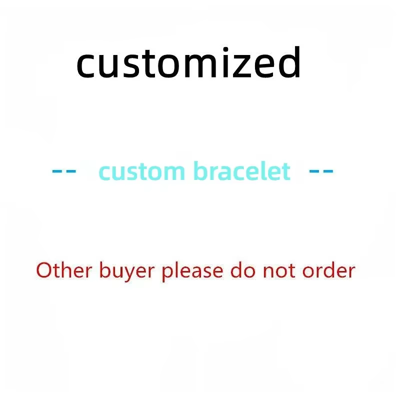Bracelet tortue à maillons personnalisés
