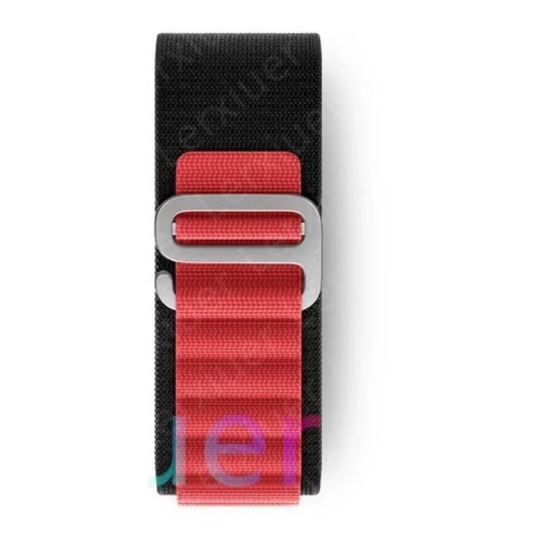 Bracelets à boucle alpine pour bracelet de montre Apple 44mm 40mm 45mm 41mm 42mm 46mm bracelet corre