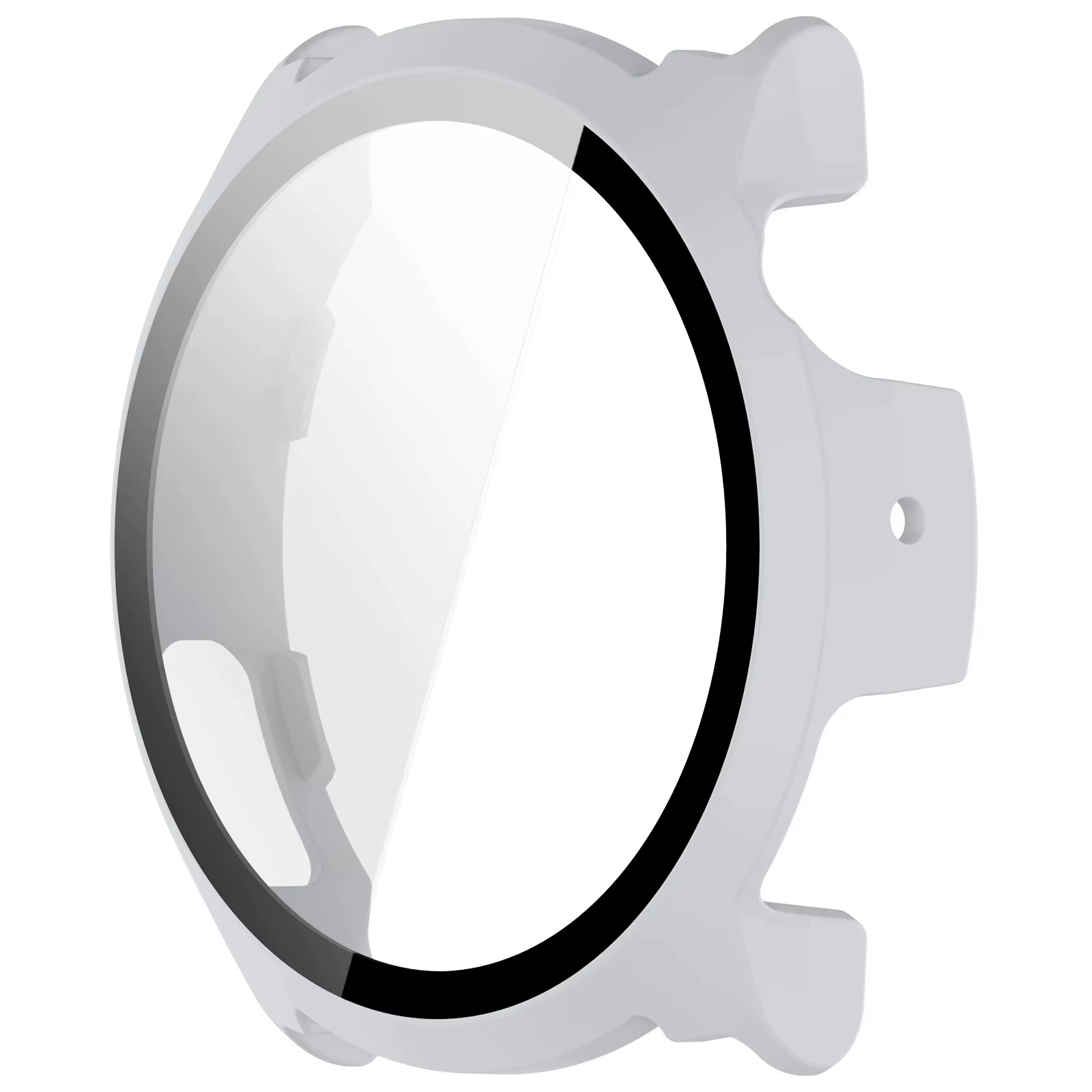 Pour Coros Pace 4 Sport : Étui de protection + Verre protecteur avec protection d'écran en verre tre