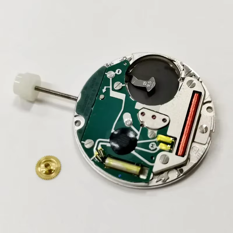 Mouvement de montre à quartz 955.414, date à 3 heures, mouvement à calendrier simple, remplacement p