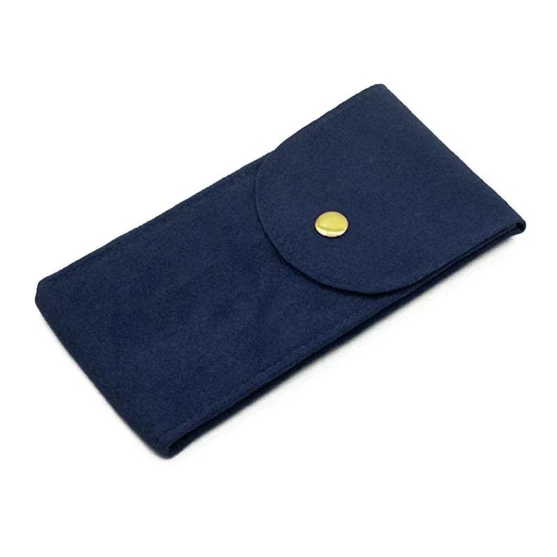 Pochette de montre, sac de rangement de montre en flanelle portable, pochette de voyage de montre, p