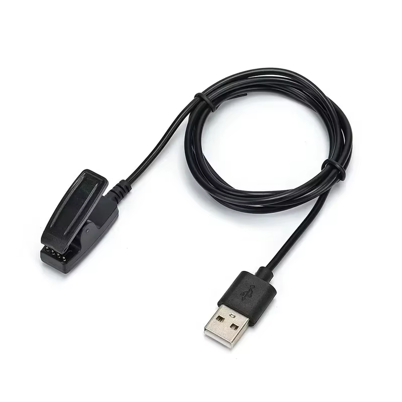 Câble de chargement avec clip de données, chargeur de montre pour Garmin Forerunner 235 630 230 735X