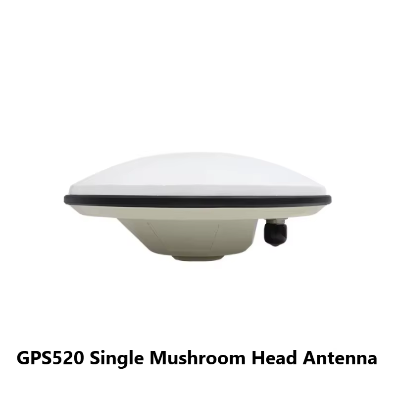 Antenne GNSS externe GPS520 4 systèmes, bande complète, IP67, précision au niveau du millimètre pour