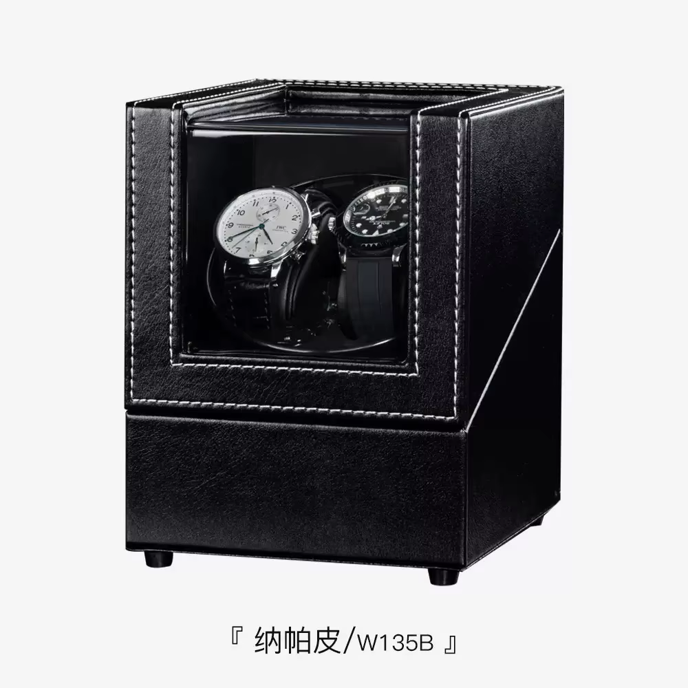 Remontoir de montre universel avec mécanisme de remontage à 3 positions, capteur de lumière intellig