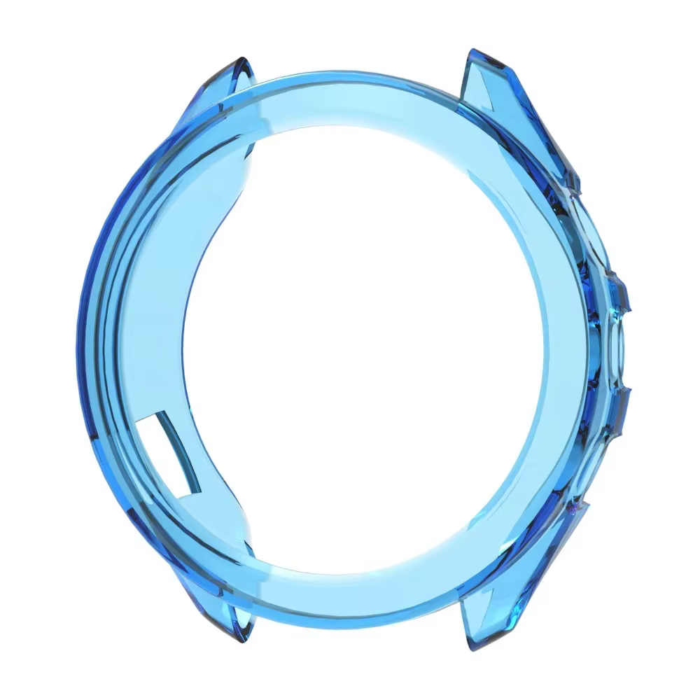 Étui de protection transparent en TPU pour montre intelligente Garmin approche S70 42MM 47MM, coque