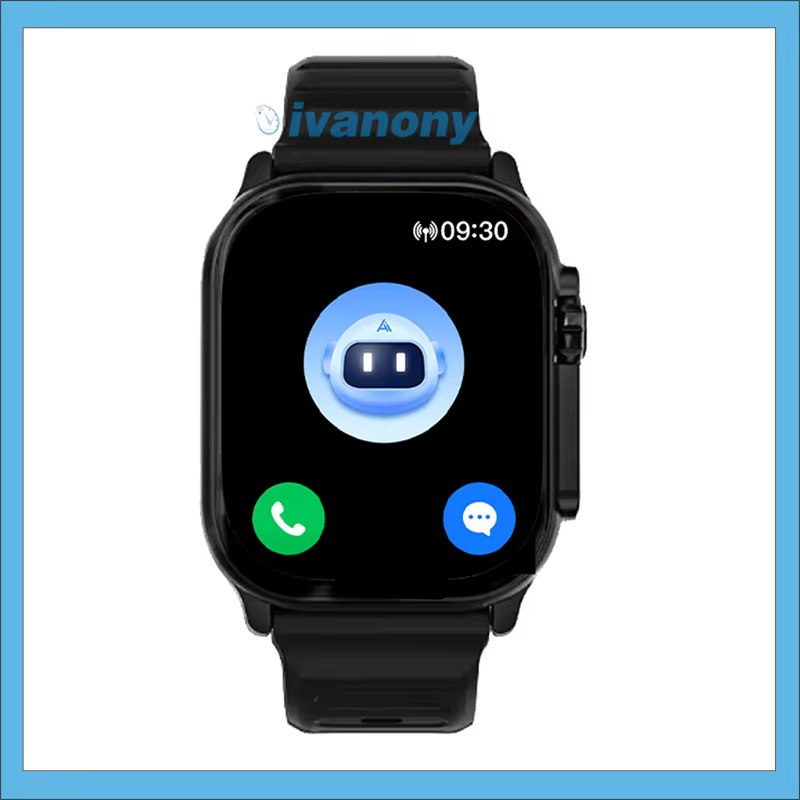 Montre intelligente HK11 Ultra3, rappel de calendrier, prise en charge des écouteurs TWS, connexion 