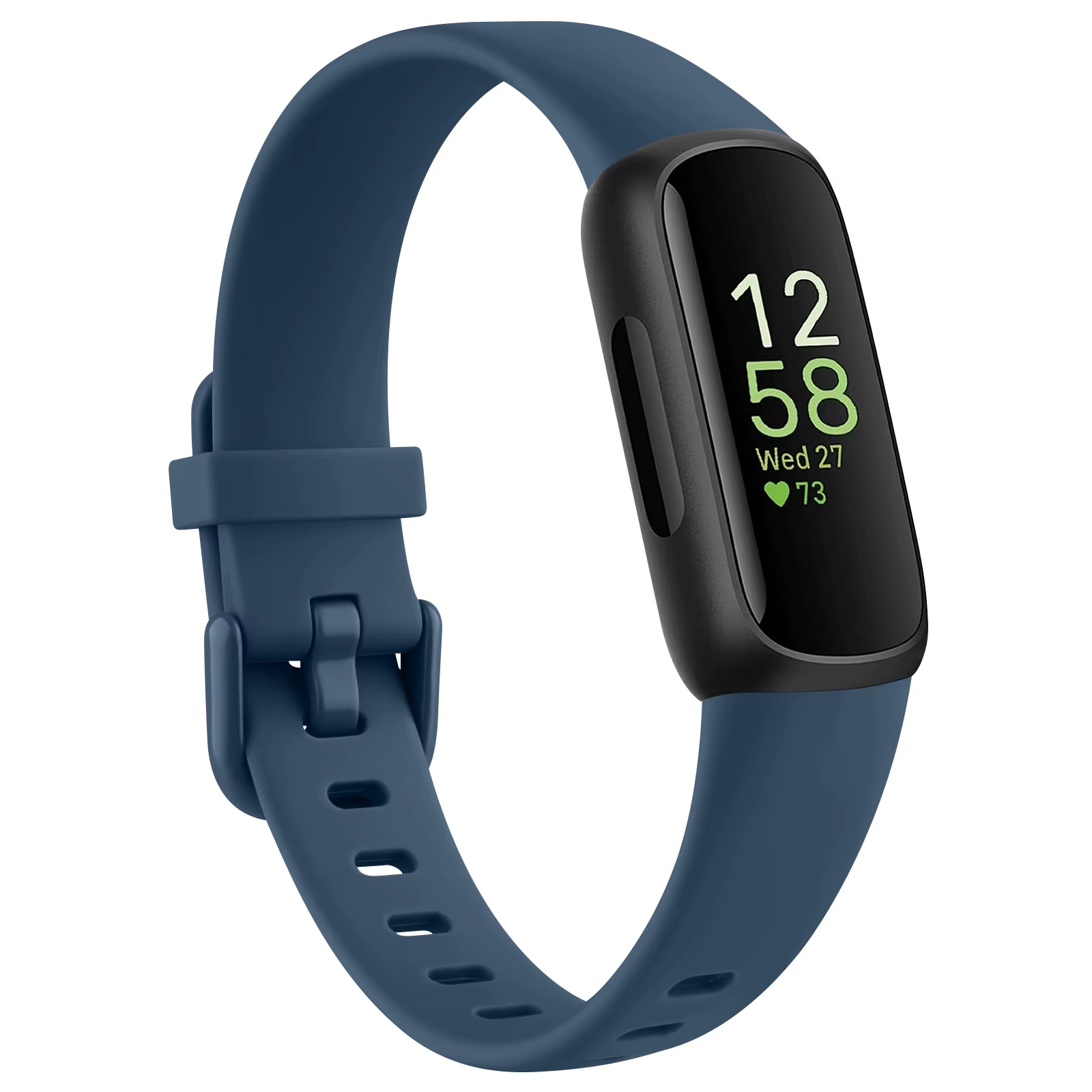 Bracelet en Silicone souple pour Fitbit Inspire 3/Inspire 2, Bracelet de montre réglable pour Fitbit