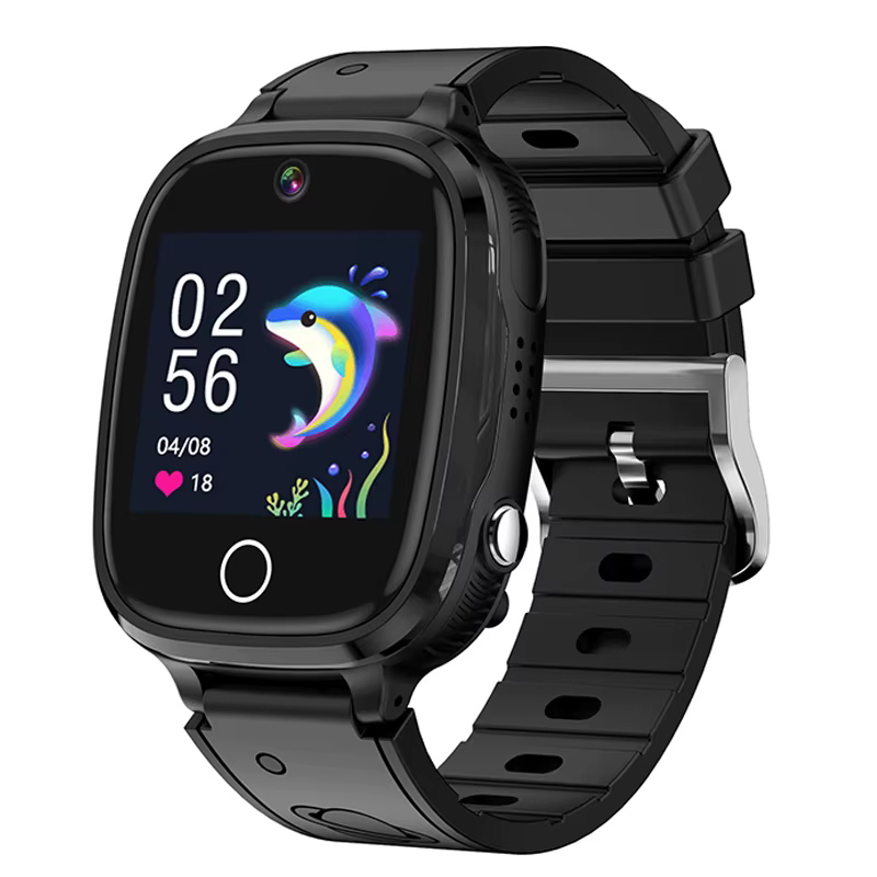 4G étudiant carte Sim montre intelligente surveillance vocale à distance appel vidéo HD caméra posit
