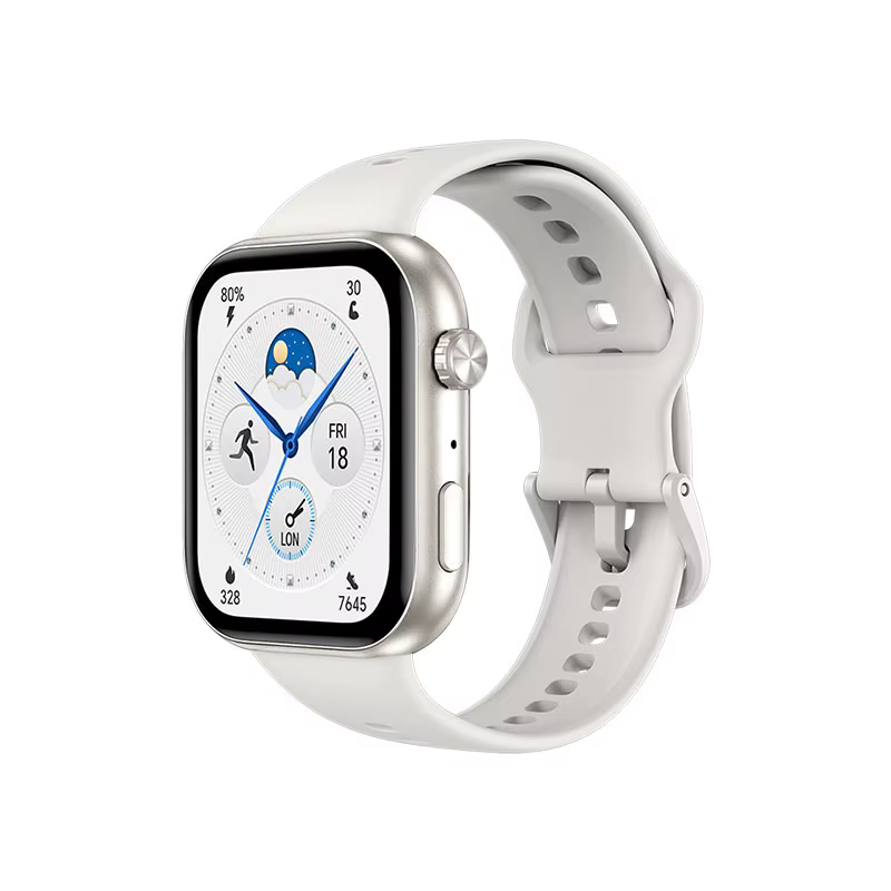 Montre connectée HONOR CHOICE InFoWear Watch 2i, version mondiale, écran AMOLED de 1,85 pouces, surv