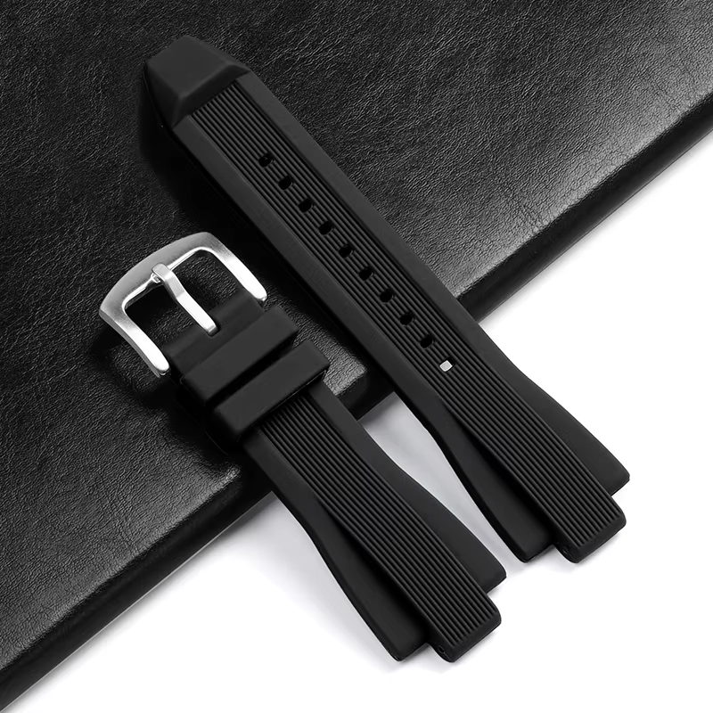 Bracelet d'origine en silicone pour montre intelligente, bandes étanches, bracelets pour Michael Kor