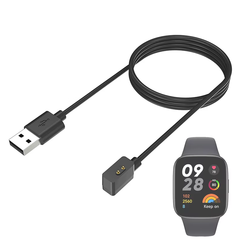 Adaptateur de chargeur de station d'accueil pour montre connectée, câble de Charge USB pour Xiaomi R