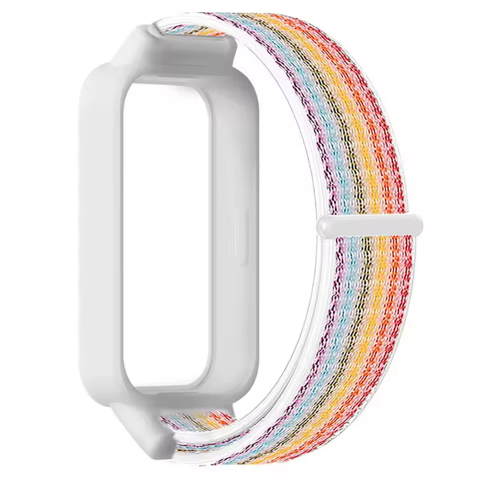 Mi Band 8 9 Bracelet actif pour Xiaomi Smart Band 8 Bracelet actif Version mondiale Bracelet de mont